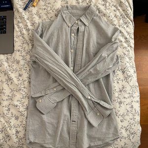 Club Monaco button down shirt